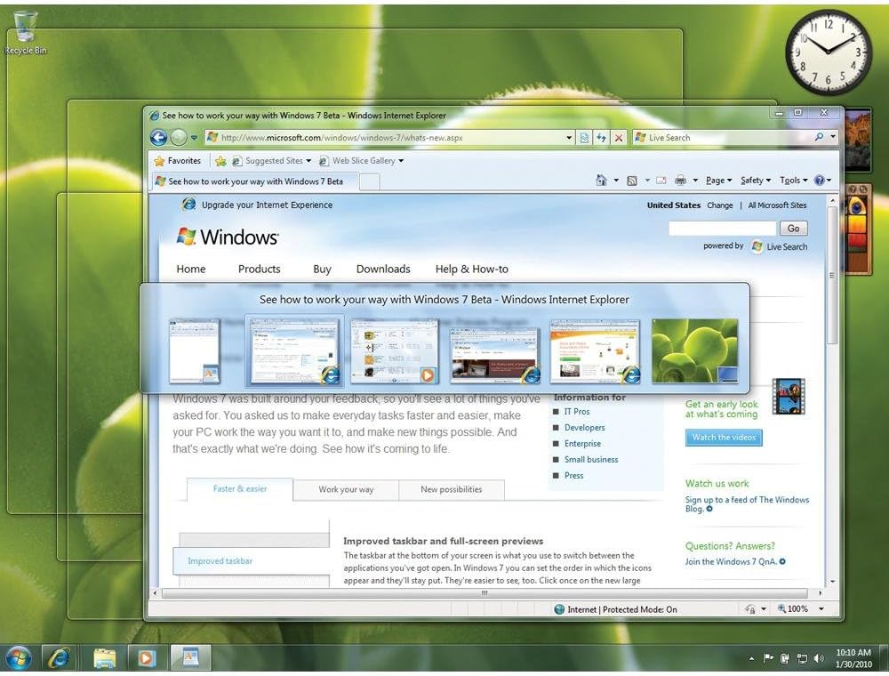 Microsoft GFC-00020 Windows 7 Home Premium Upgrade