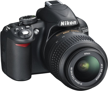 Nikon D3100LK 14.2MP Digital SLR Camera Kit