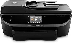 HP OfficeJet 8040 Wireless All-in-One Printer — main product image