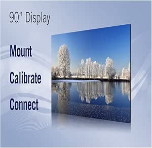 Sharp PN-R903 90" Class 1080p LED-Backlit LCD Display