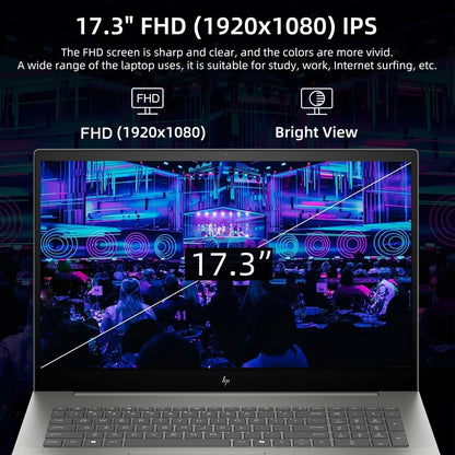 HP TPN-C164 Envy 17.3" AI Laptop Ultra 7 64GB 2TB SSD