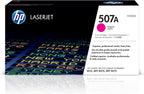 HP CE403A 507A Magenta LaserJet Toner Cartridge