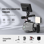 Neewer CA107 Camera Top Handle with ARRI Locating Pins