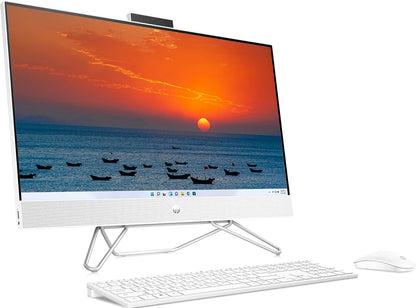 HP Touchscreen all in one desktop: 27", Ryzen 7, 32GB RAM, 1TB SSD