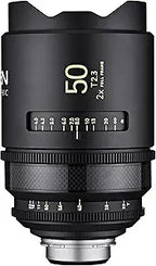 Rokinon AN50-PL XEEN Anamorphic 50mm T2.3 Lens - PL Mount