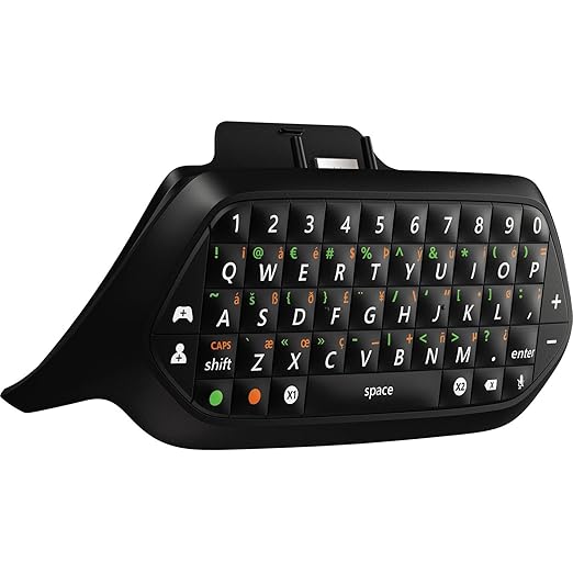 Microsoft Xbox One Chatpad + Chat Headset