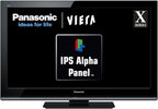 Panasonic TC-L32X30 32-Inch 720p LCD HDTV