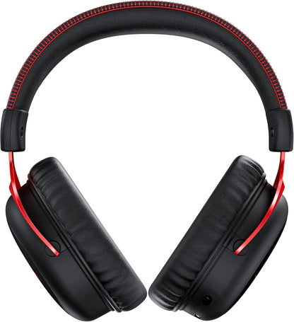 HyperX HHSC2X-BA-RD/G Cloud II Wireless Gaming Headset - Red