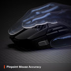 SteelSeries QcK XXL Gaming Mouse Pad Non-Slip Base