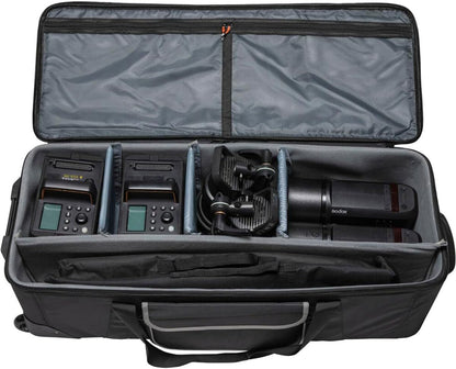 Godox CB 06 Hard Rolling Carrying Case