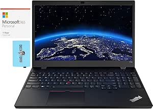 Lenovo ThinkPad P15v Gen 2 Laptop i7 16GB 4TB SSD T600