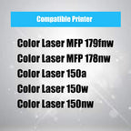 Dell 4B-HP-116A Compatible HP 116A Toner Set