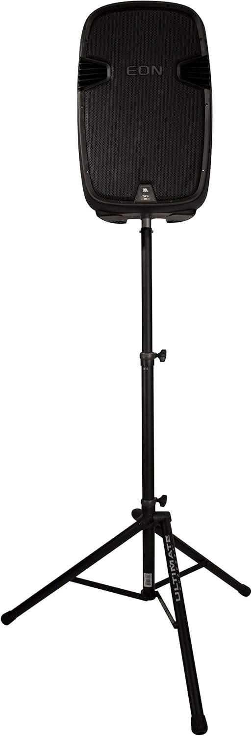 Ultimate Support TS-80B Black Speaker Stand