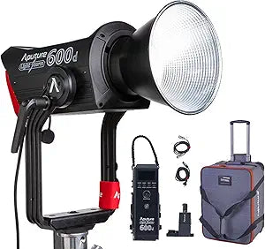 Aputure HS2022041101LS600D Light Storm LS 600D - LED Video Light