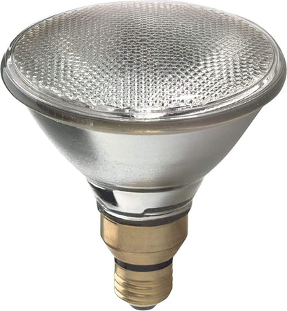 GE Halogen PAR38 Flood Light Bulb, 38W, Indoor/Outdoor (4-Pack)