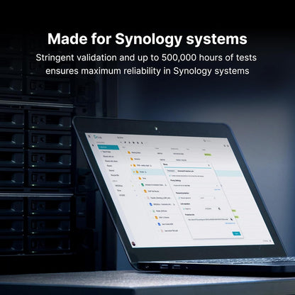 Synology HAT5310-20T 20TB 3.5" SATA Enterprise Hard Drive