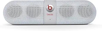 Apple Pill 2.0 Portable Bluetooth Speaker - White — main product image