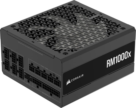 Corsair CP-9020271-NA RM1000x 1000W ATX 3.1 Power Supply
