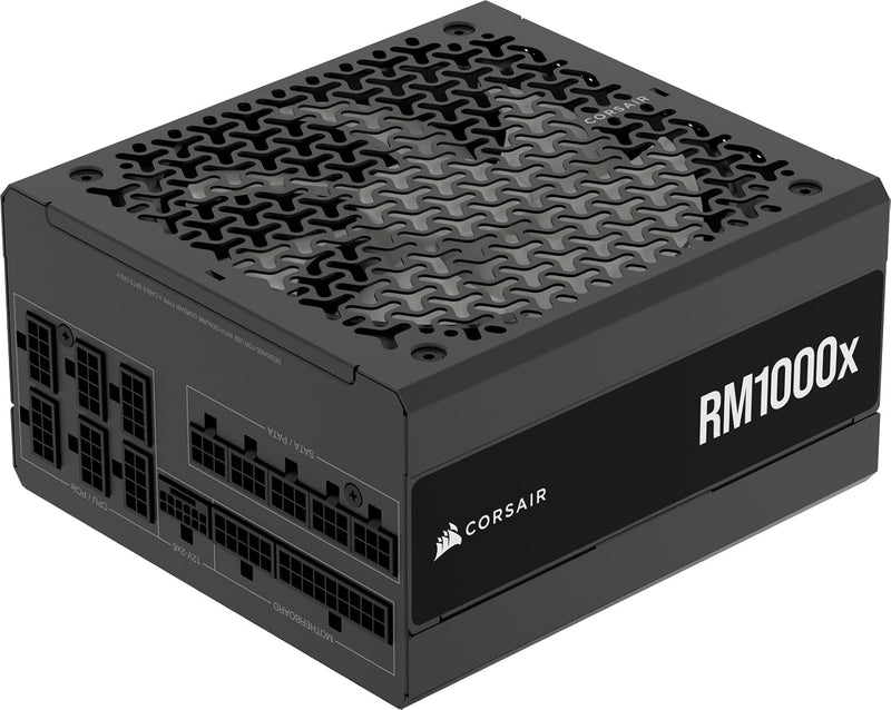 Corsair CP-9020271-NA RM1000x 1000W ATX 3.1 Power Supply — main product image