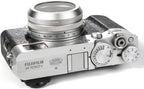 NiSi 801411 Black Mist 1/4 Filter - Fujifilm X100 Series