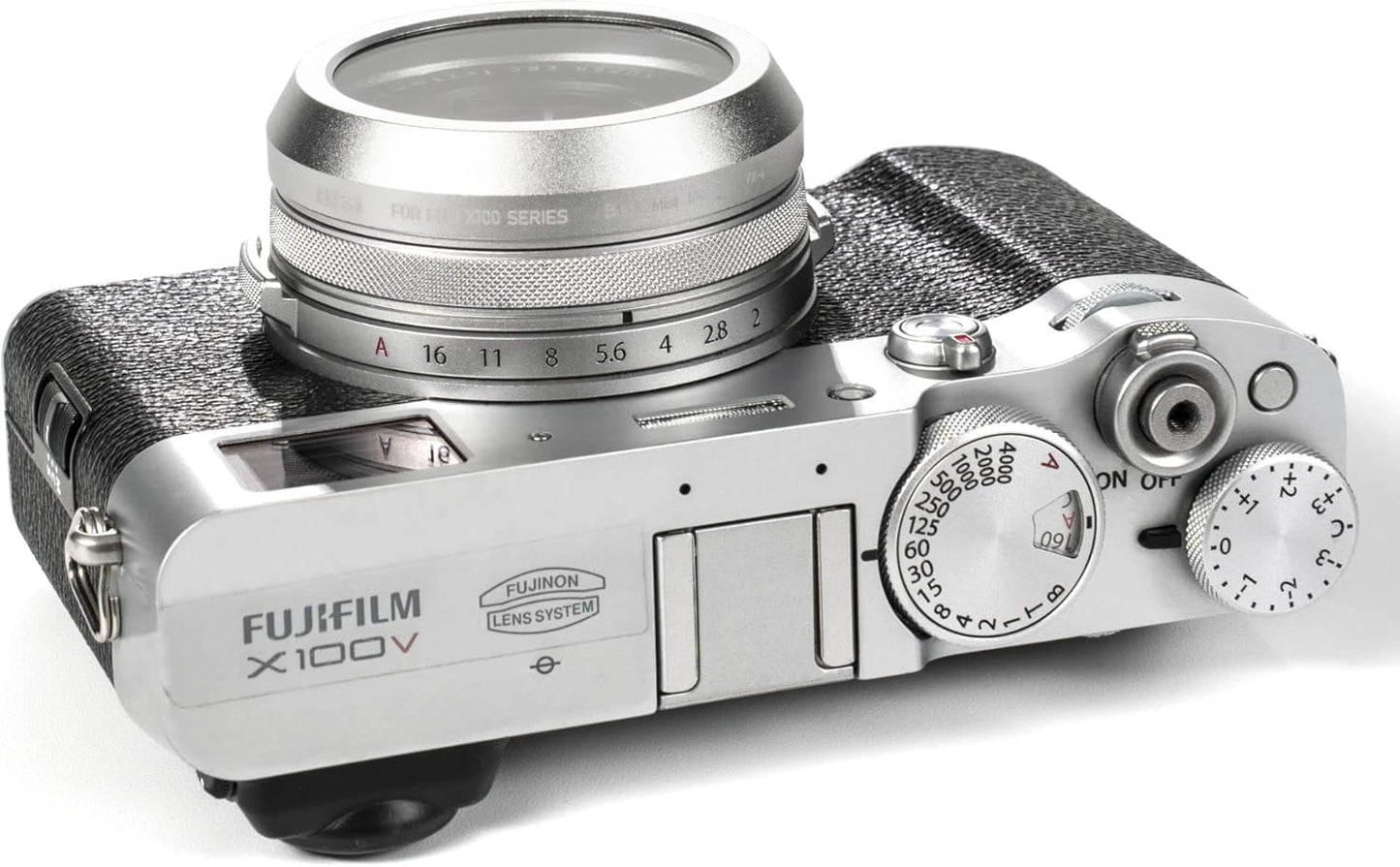 NiSi 801411 Black Mist 1/4 Filter - Fujifilm X100 Series