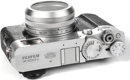 NiSi 801411 Black Mist 1/4 Filter - Fujifilm X100 Series