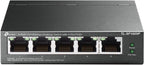 TP-Link TL-SF1005P 5-Port Fast Ethernet PoE+ Switch