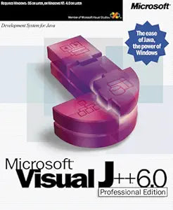 Microsoft 561-00176 Visual J++ 6.0 Professional Java Development — main product image