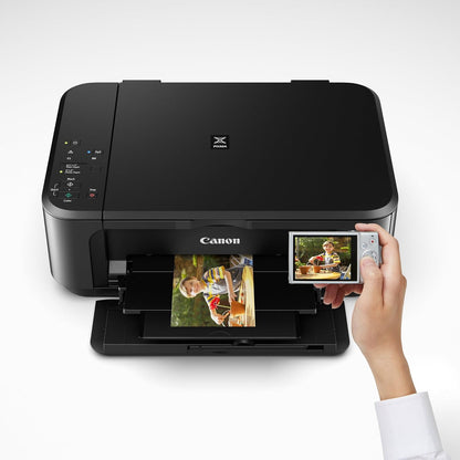 Canon 0515C002 Pixma MG3620 Wireless All-in-One Inkjet Printer