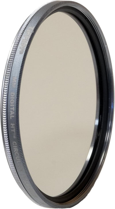 Tiffen 58HTCP 58mm Digital HT Circular Polarizer - Camera Filter