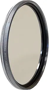 Tiffen 82HTCP 82mm Digital HT Circular Polarizer Filter