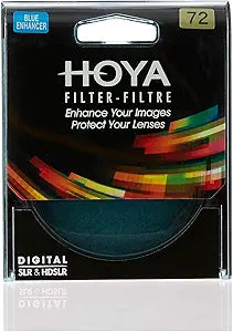 Hoya R64BLUEENHANCER72 Blue Enhancer SLR Camera Filter