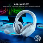 Razer RZ04-03800200-R3U1 Barracuda X Wireless Gaming Headset