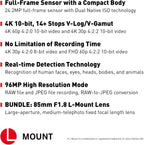 Panasonic DC-S5KK85 LUMIX S5 Full Frame Mirrorless Camera