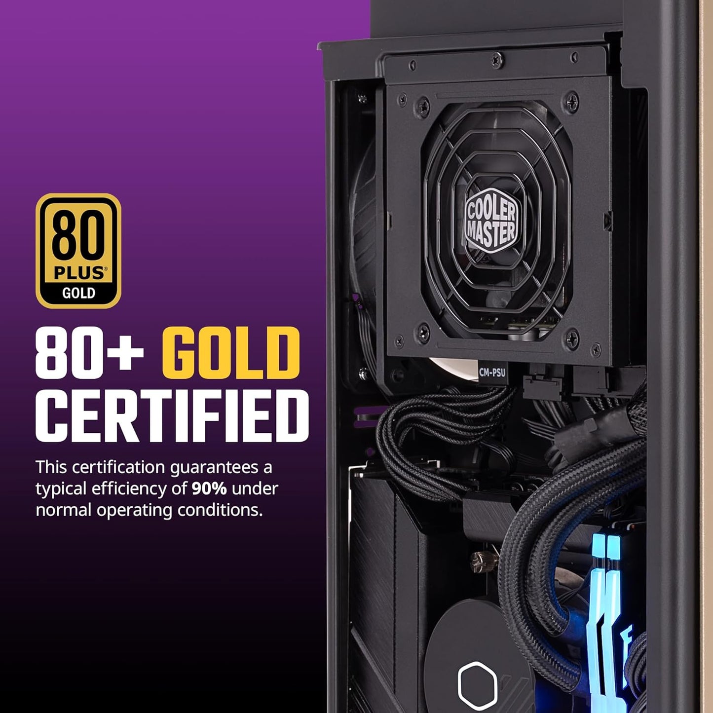Cooler Master AYG-N1M7-N57MII31-N1 NC1 Pro i7 RTX 4070 Gaming PC