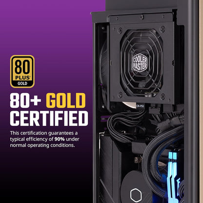 Cooler Master AYG-N1M7-N57MII31-N1 NC1 Pro i7 RTX 4070 Gaming PC