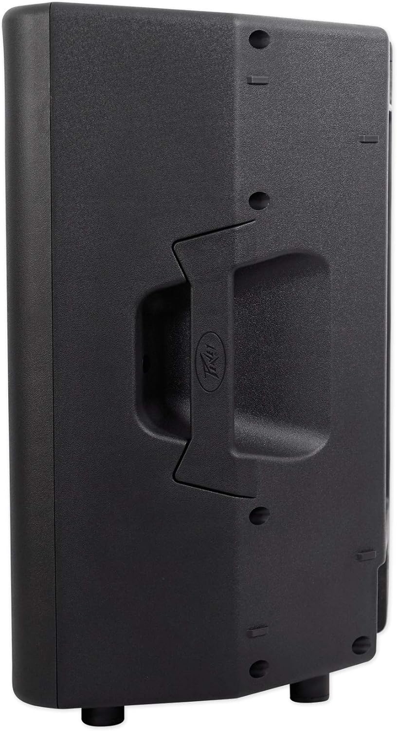 Peavey (2) PVX10+RVSS2-TSNL4 10" PA Speaker Set Stands Cables