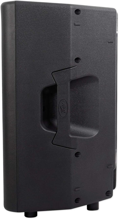 Peavey (2) PVX10+RVSS2-TSNL4 10" PA Speaker Set Stands Cables