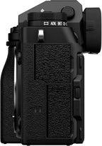Fujifilm 16782301 X-T5 Mirrorless Camera Body Black