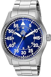 Epson RA-AC0H01L10A Orient Men's Pilot Style Automatic Watch — main product image