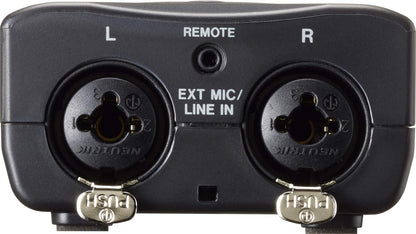 Tascam DR-40X Portable Four-Track Audio Recorder
