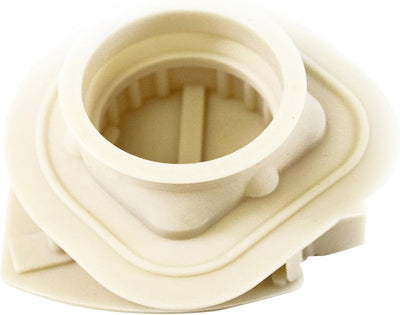 GE WH1X2729 Washer Gasket Fl Hd, OEM Part