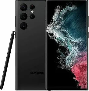 Samsung G9080 Galaxy S22 Ultra 5G - 512GB, 12GB RAM, Unlocked