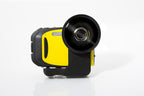 Fujifilm F FX-XP70Y Yellow Waterproof Compact Digital Camera