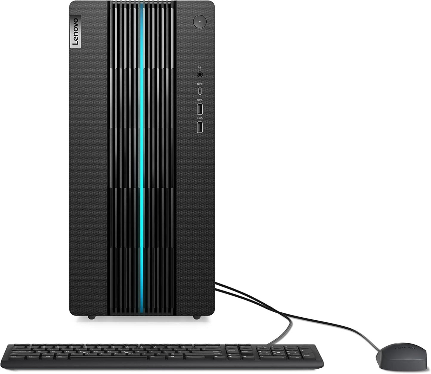 Lenovo 90T00005US IdeaCentre Gaming 5i RTX 3050 Desktop