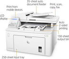 HP M227fdn LaserJet Pro MFP - All-in-One Monochrome Printer