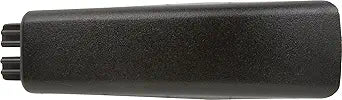 GE WB07X10034 Oven End Cap Handle - Black