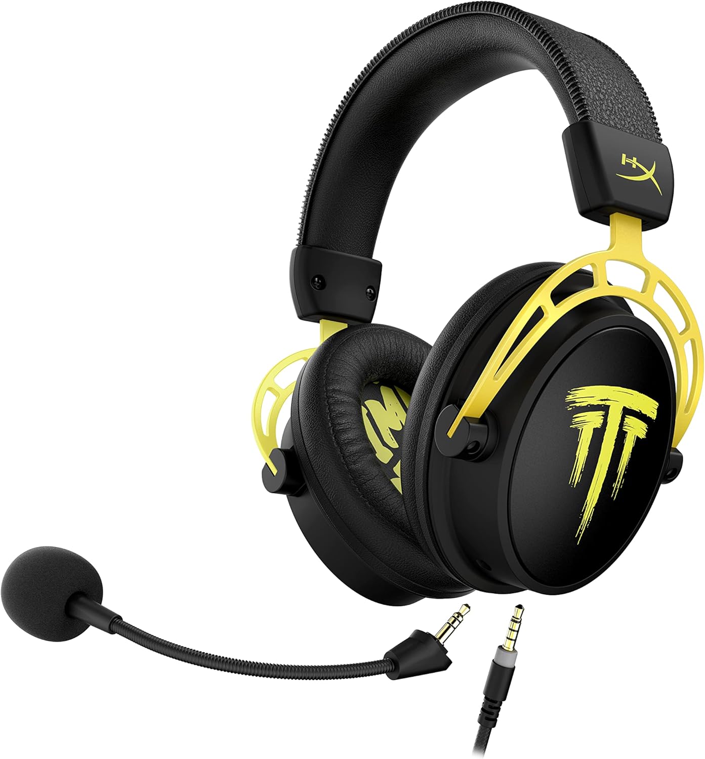 HyperX 639P4AA Cloud Alpha TimTheTatman Renewed Gaming Headset