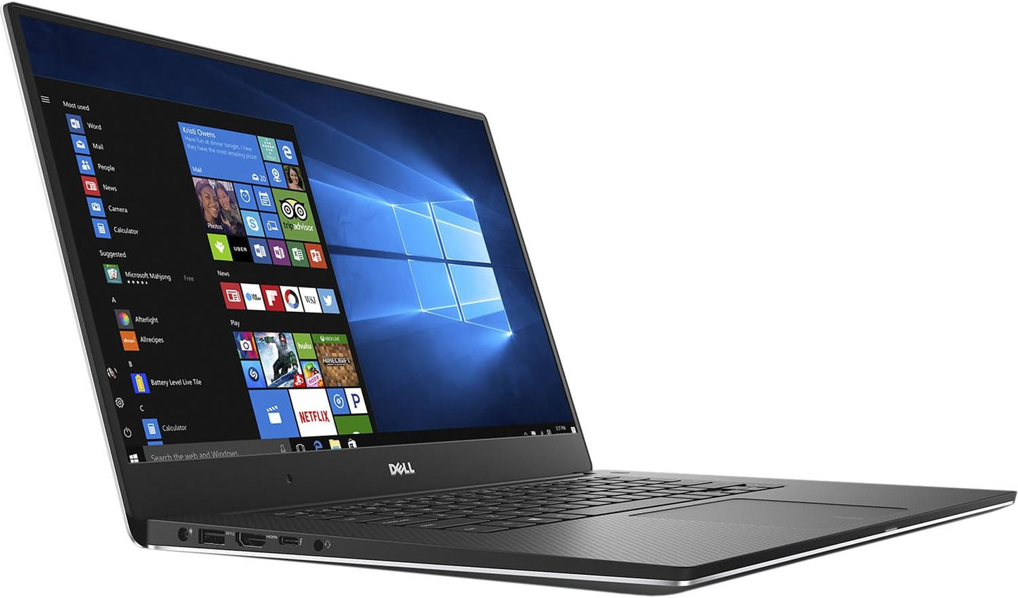 Dell PRM5520-SBR02 Xeon Mobile Workstation 15.6" FHD