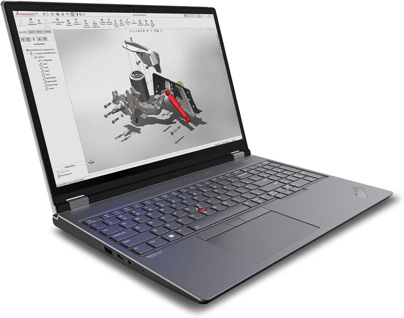 Lenovo 21FA0028US ThinkPad P16 G2 i9 Workstation RTX 4000 — main product image